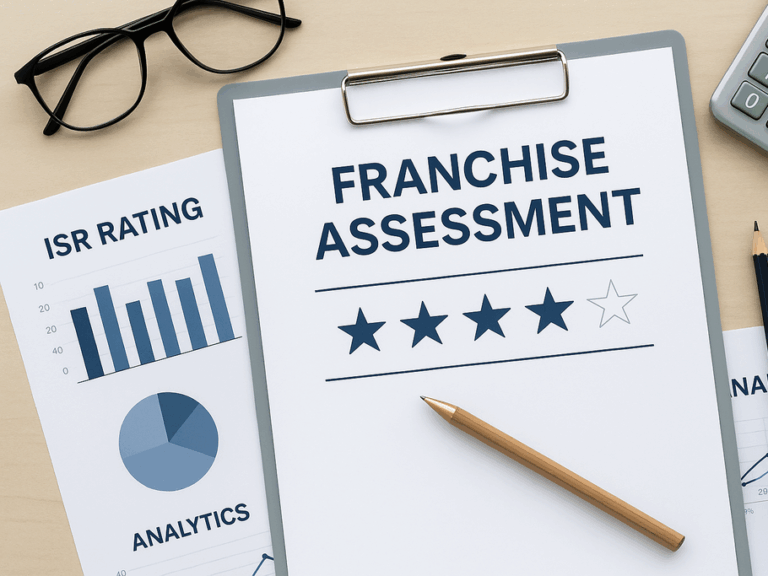 Hodnotíme franšízové koncepty: Každý týden dva nové ratingy. Jak funguje naše metodika a proč na ní záleží